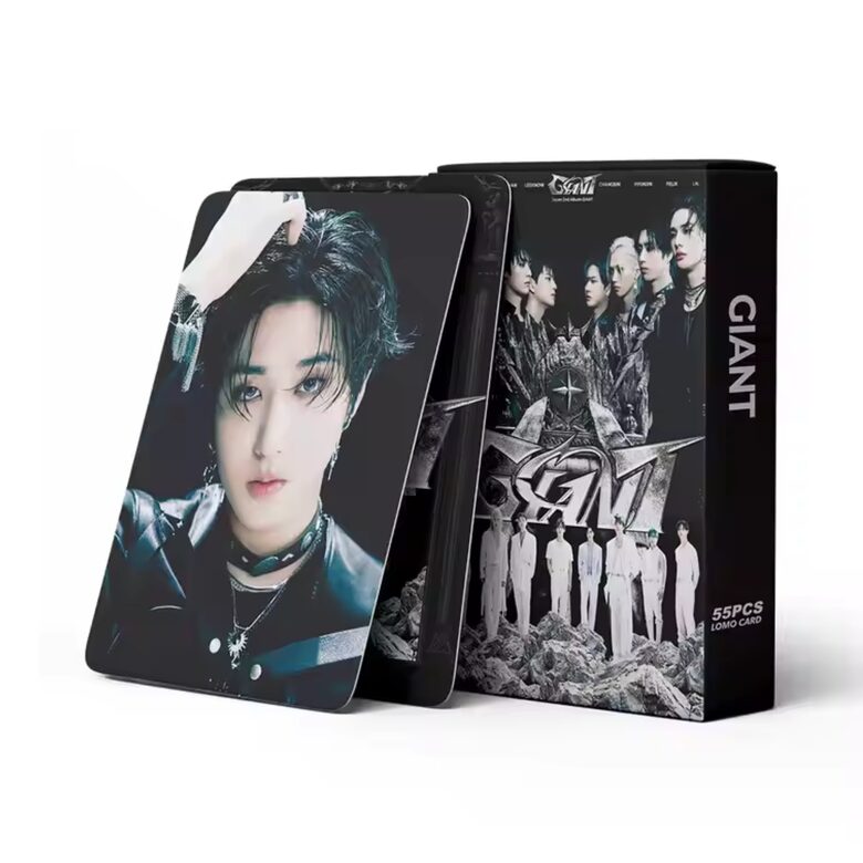 LOMO CARDS | Stray Kids [GIANT]